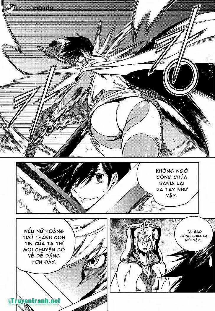 Dark Air - Chapter 84 - Trang 9