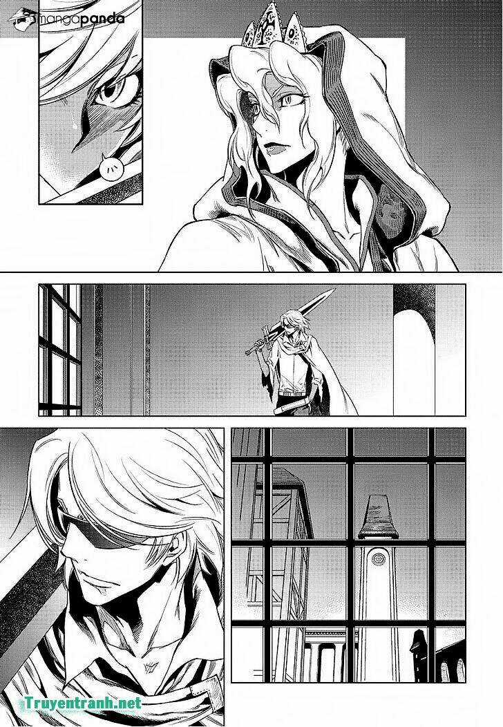 Dark Air - Chapter 84 - Trang 10