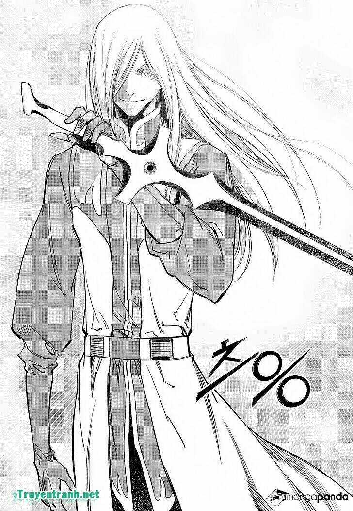 Dark Air - Chapter 85 - Trang 11