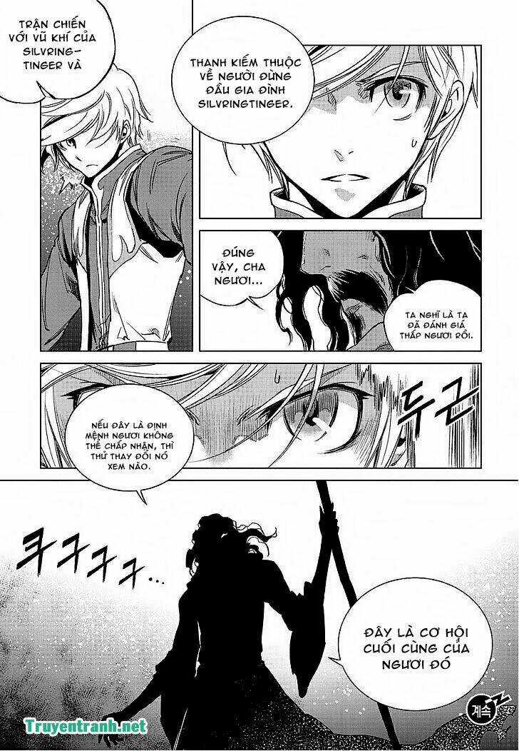 Dark Air - Chapter 85 - Trang 12