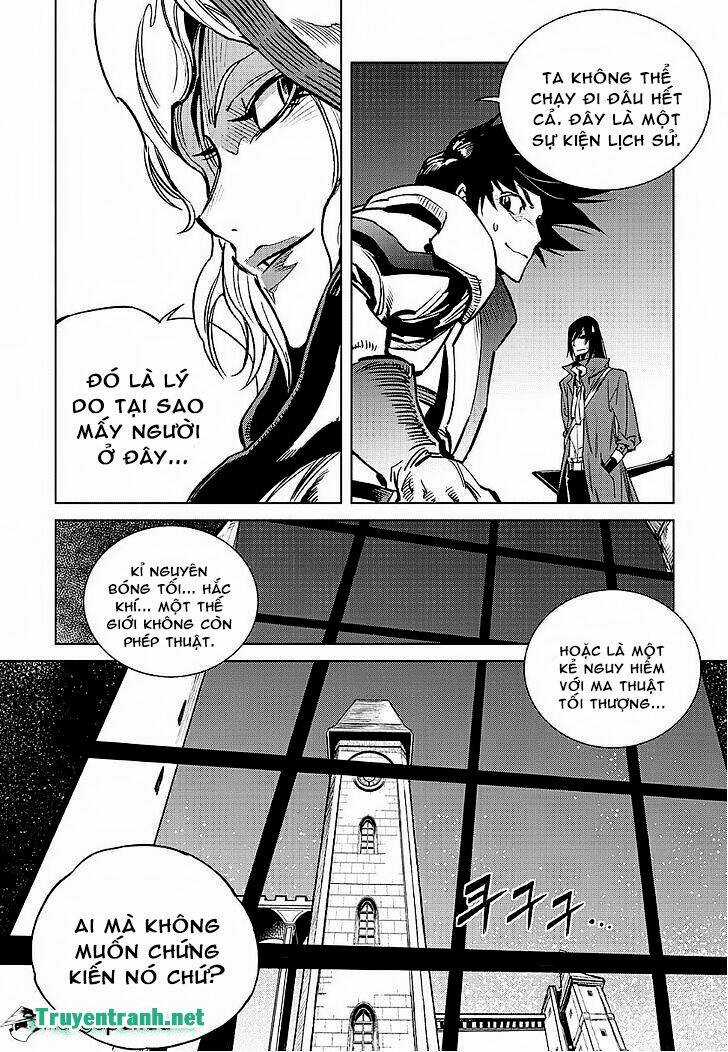 Dark Air - Chapter 85 - Trang 3