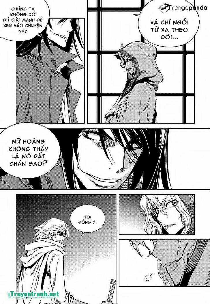 Dark Air - Chapter 85 - Trang 4