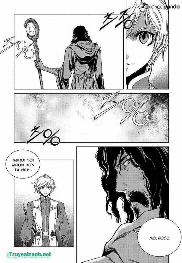 Dark Air - Chapter 85 - Trang 7