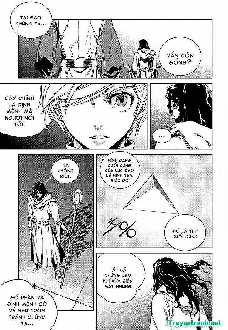 Dark Air - Chapter 85 - Trang 8