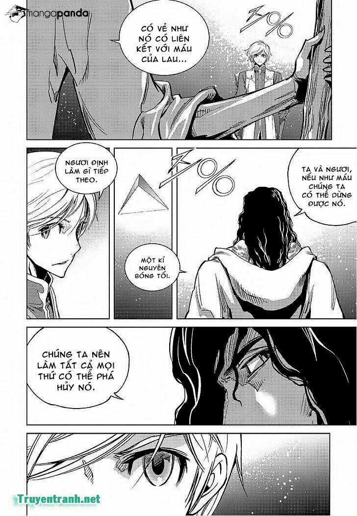 Dark Air - Chapter 85 - Trang 9