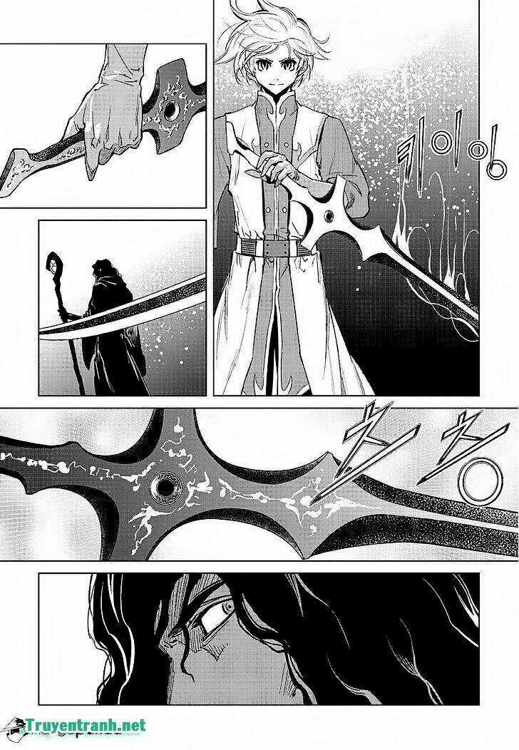 Dark Air - Chapter 85 - Trang 10