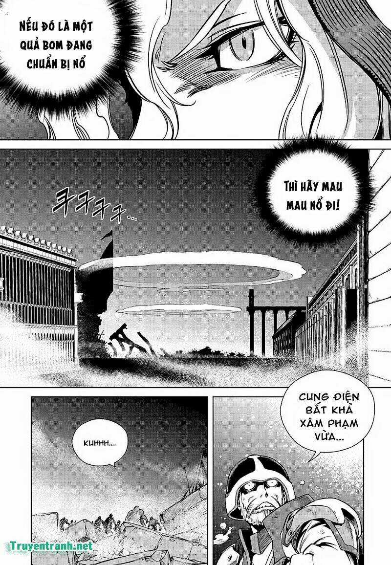 Dark Air - Chapter 86 - Trang 11