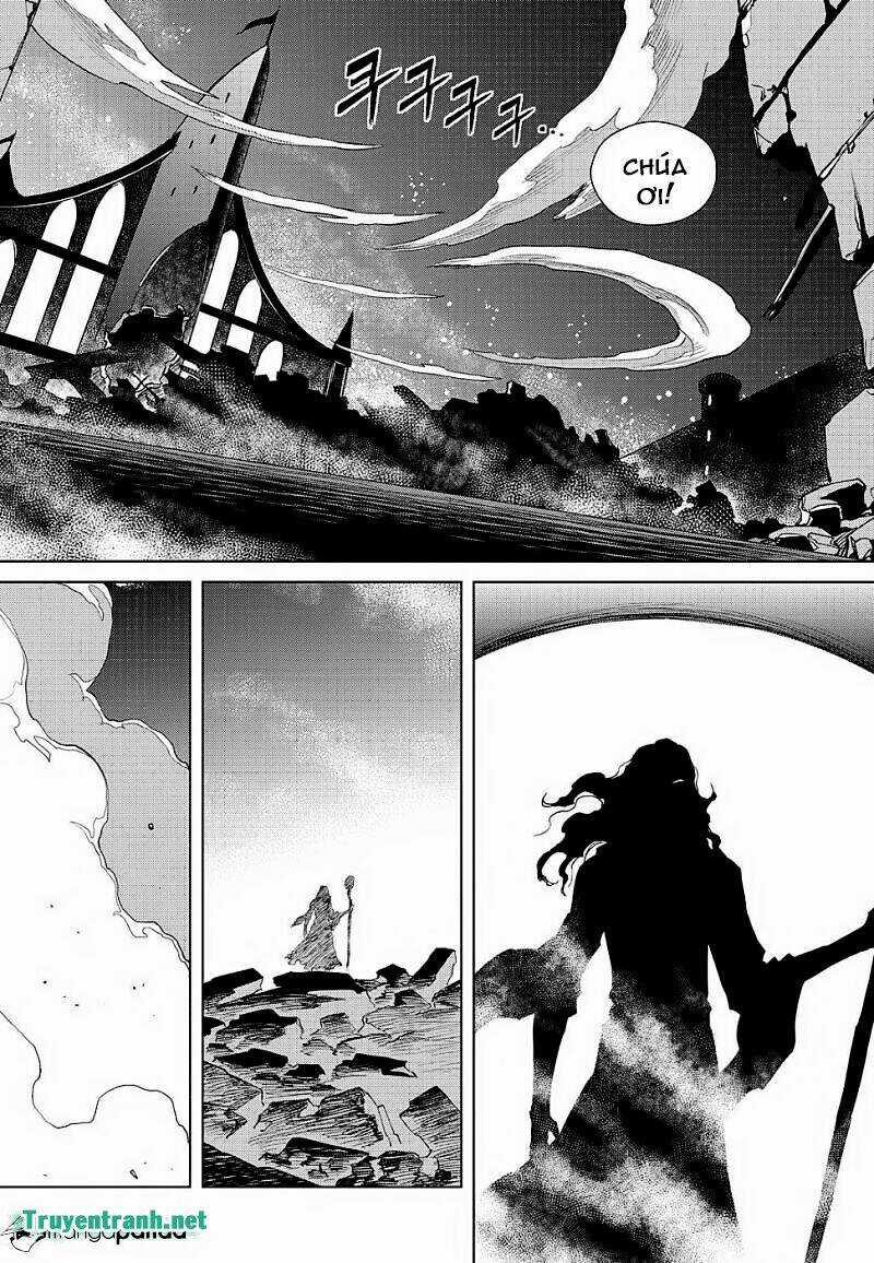 Dark Air - Chapter 86 - Trang 12