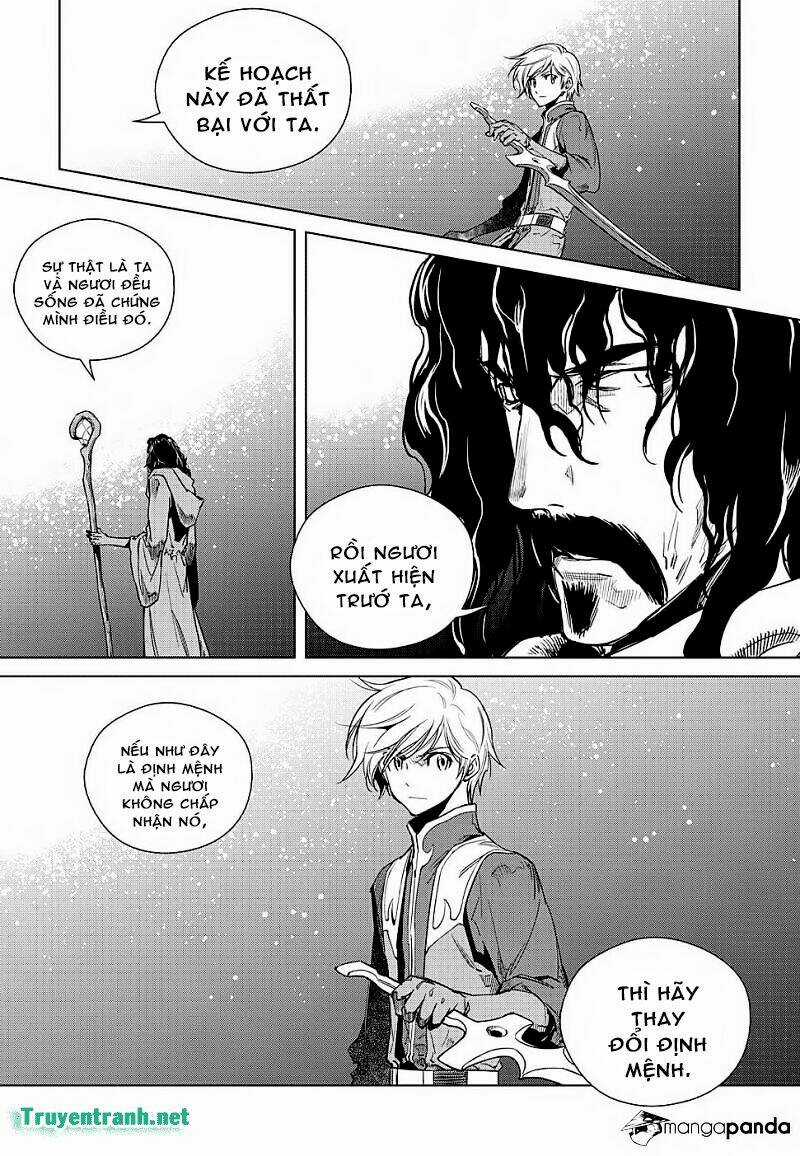 Dark Air - Chapter 86 - Trang 4