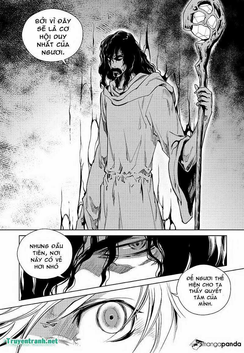 Dark Air - Chapter 86 - Trang 5
