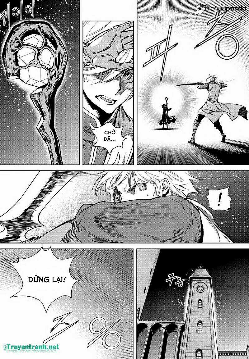 Dark Air - Chapter 86 - Trang 6