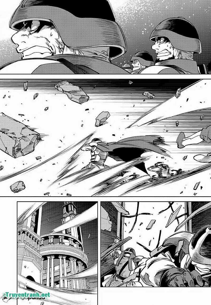 Dark Air - Chapter 86 - Trang 9