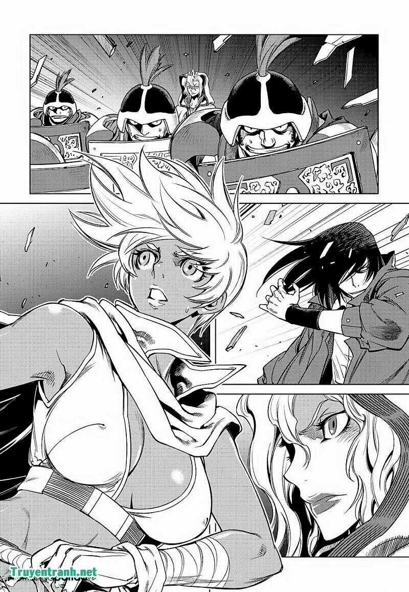 Dark Air - Chapter 86 - Trang 10