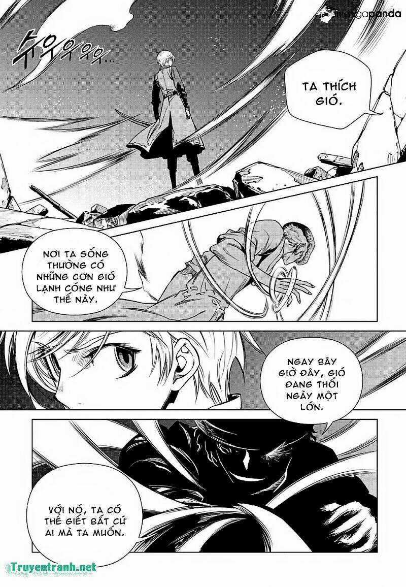 Dark Air - Chapter 87 - Trang 12