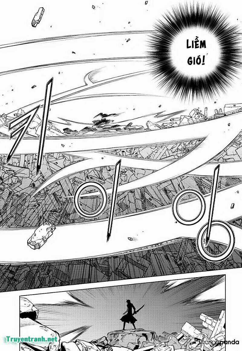 Dark Air - Chapter 87 - Trang 13