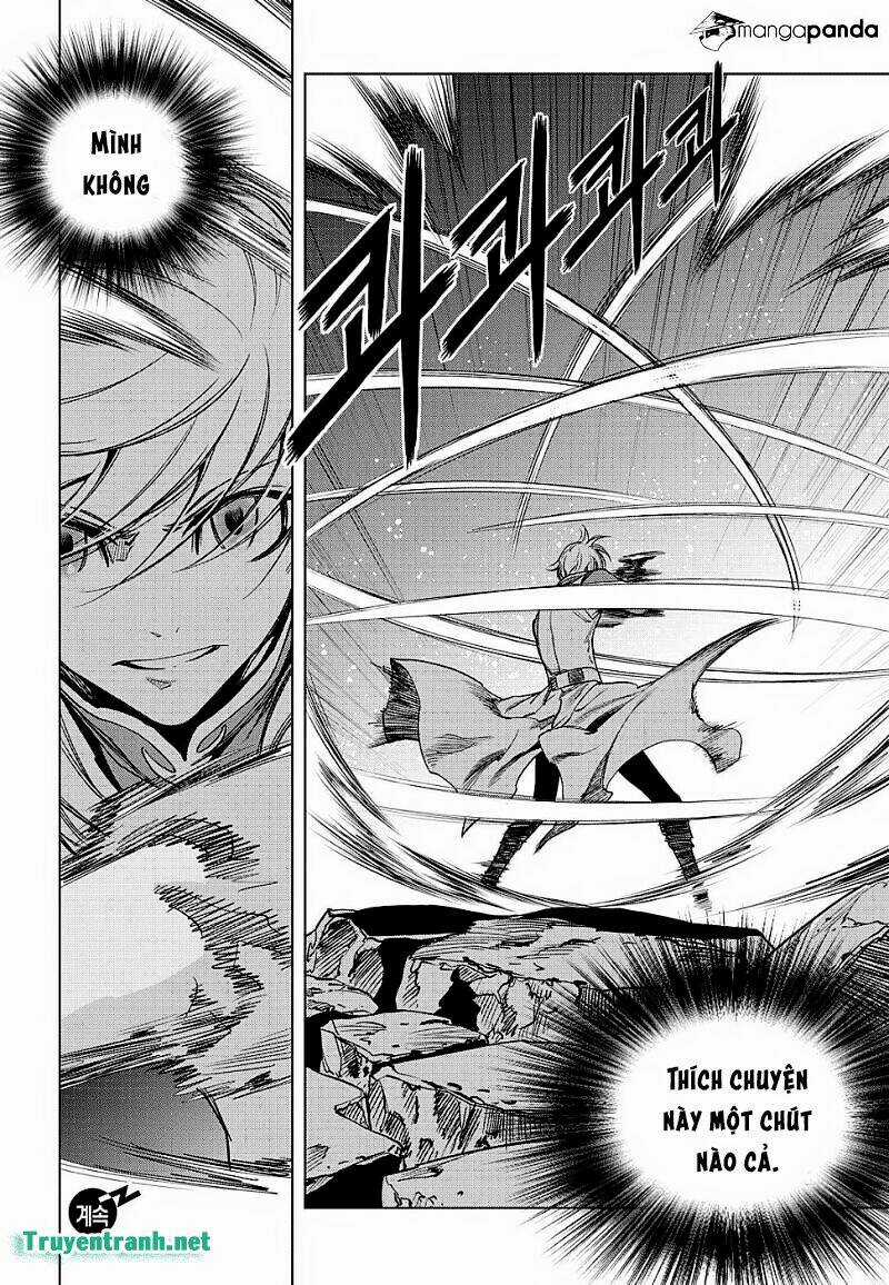 Dark Air - Chapter 87 - Trang 14