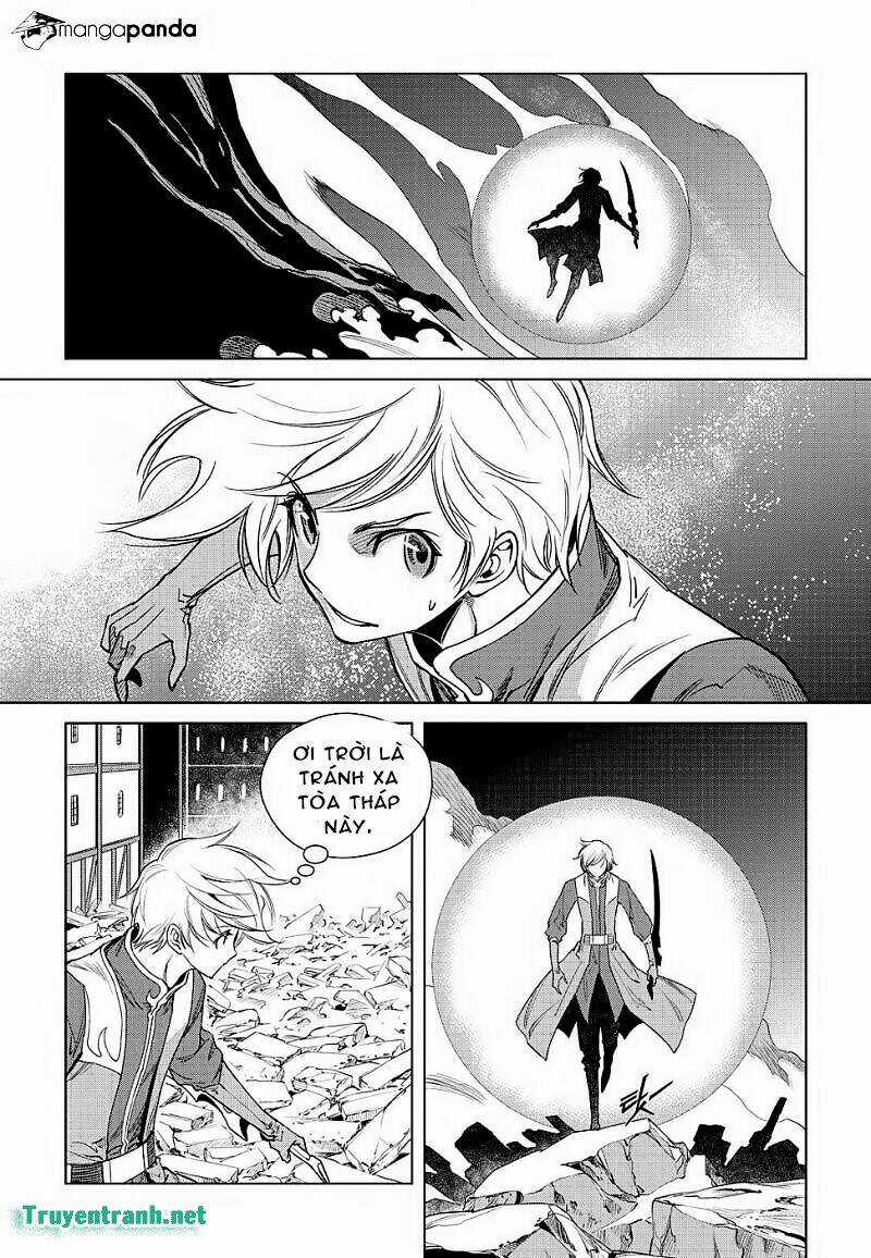 Dark Air - Chapter 87 - Trang 3