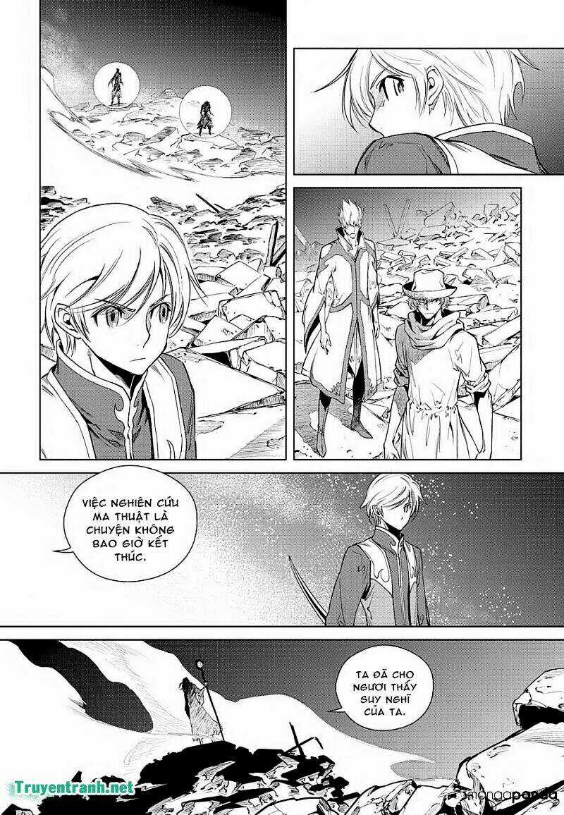 Dark Air - Chapter 87 - Trang 4