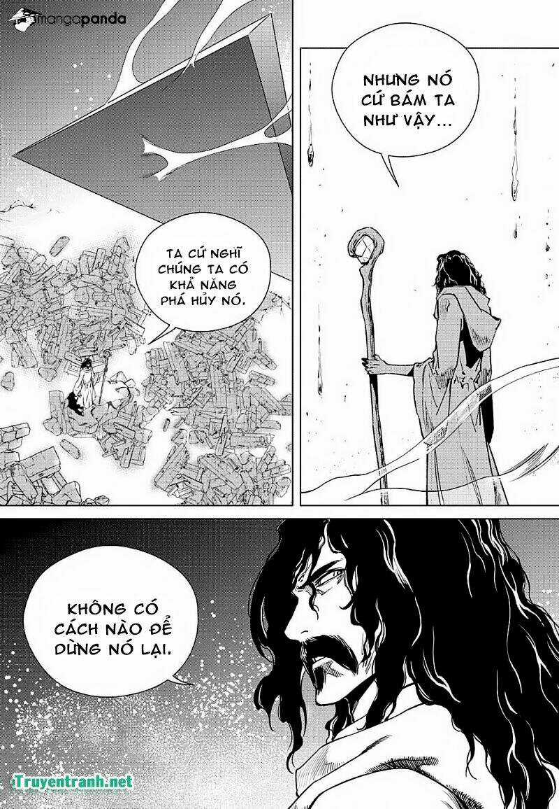 Dark Air - Chapter 87 - Trang 9