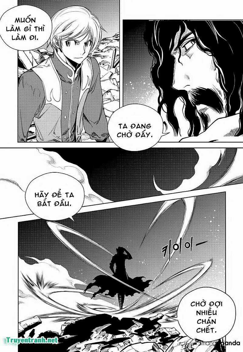 Dark Air - Chapter 87 - Trang 10