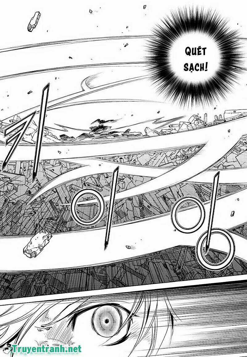 Dark Air - Chapter 88 - Trang 4