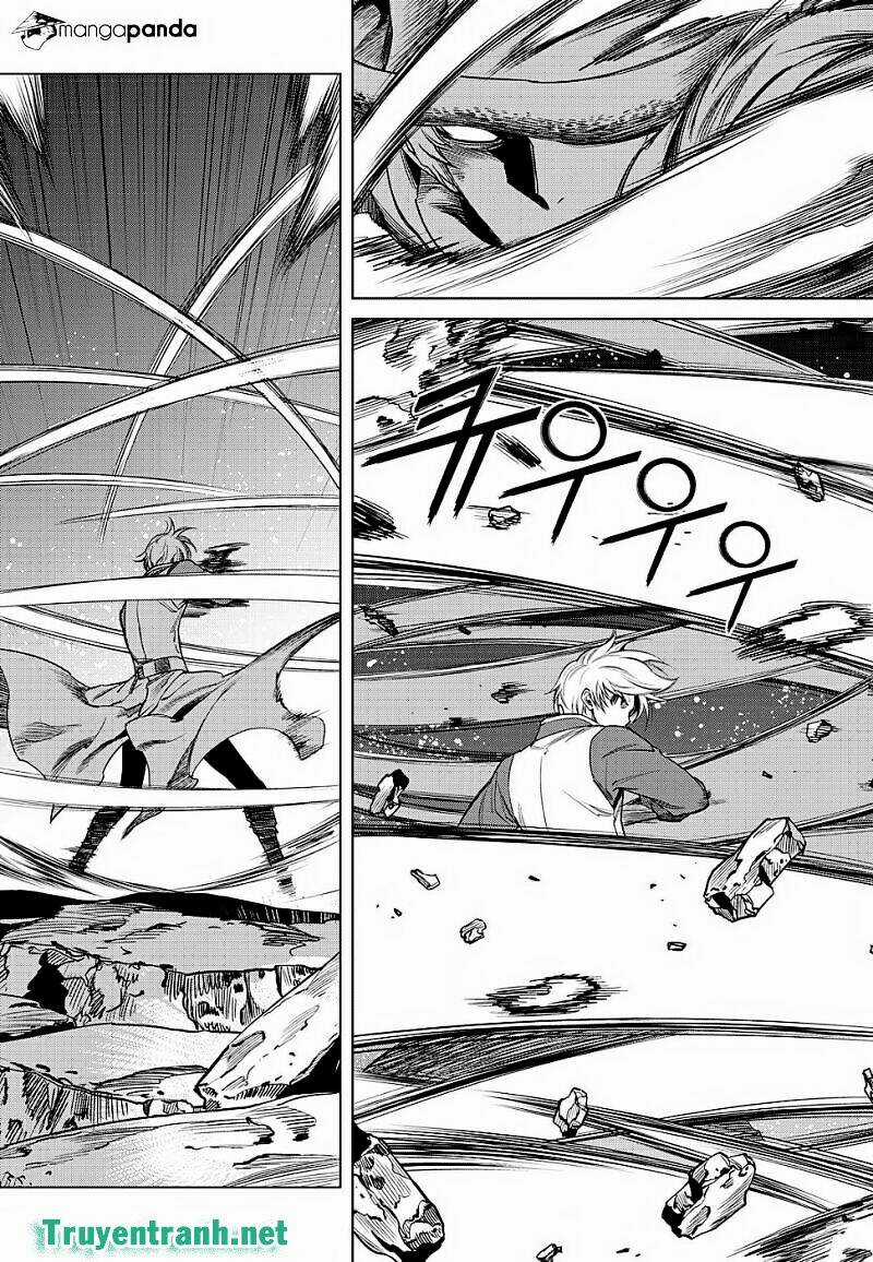 Dark Air - Chapter 88 - Trang 5