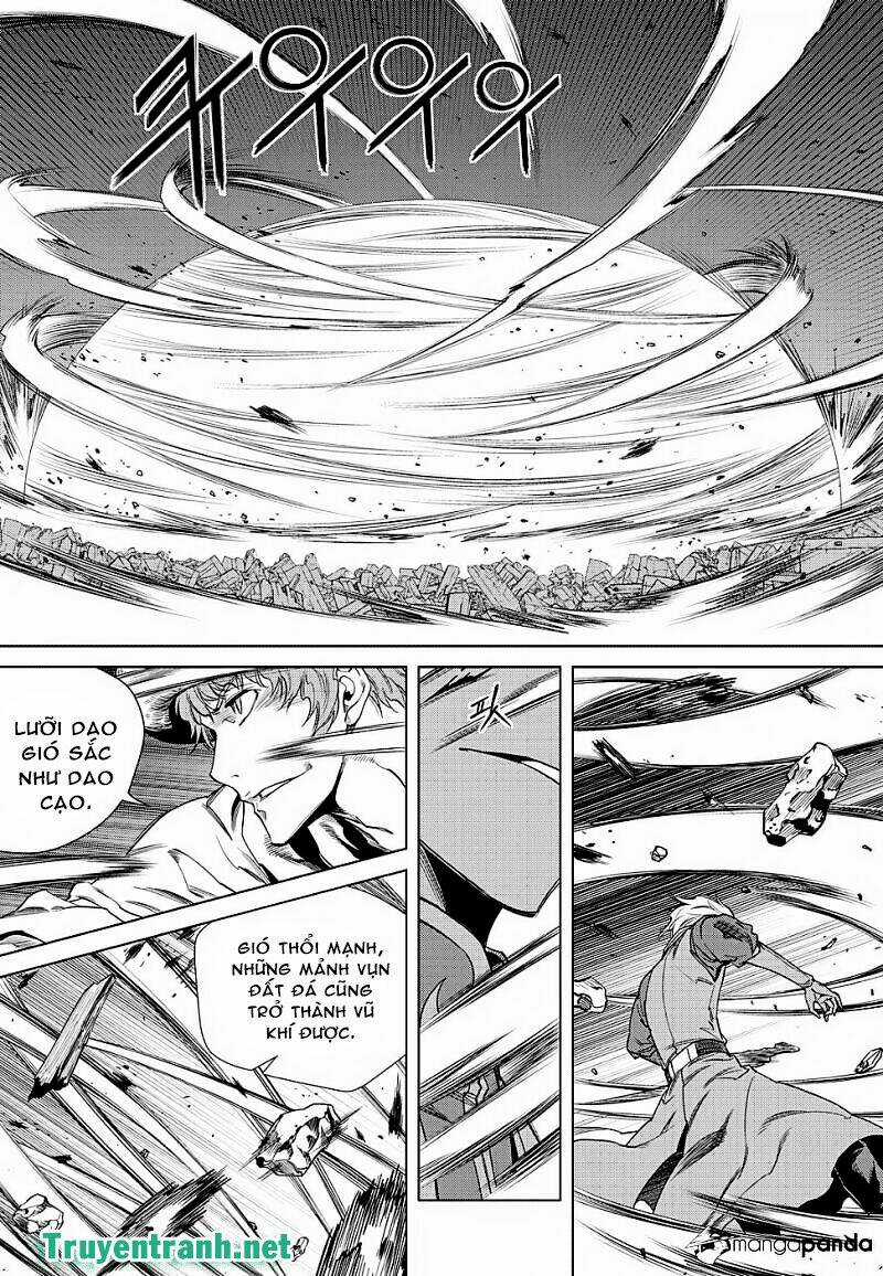 Dark Air - Chapter 88 - Trang 6