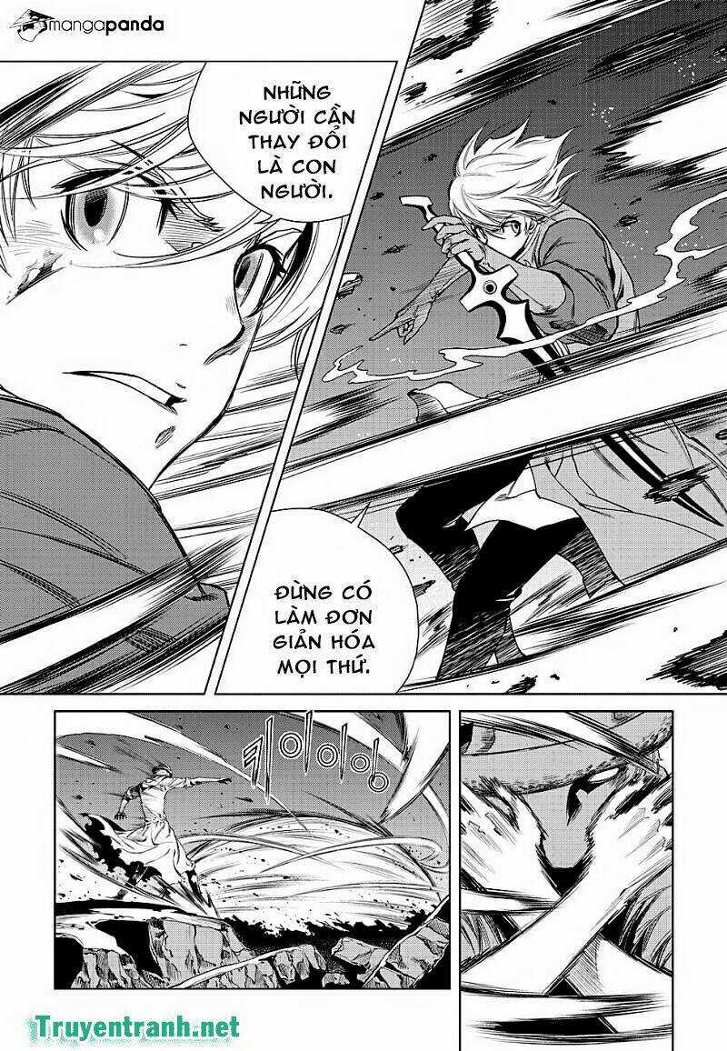 Dark Air - Chapter 88 - Trang 7