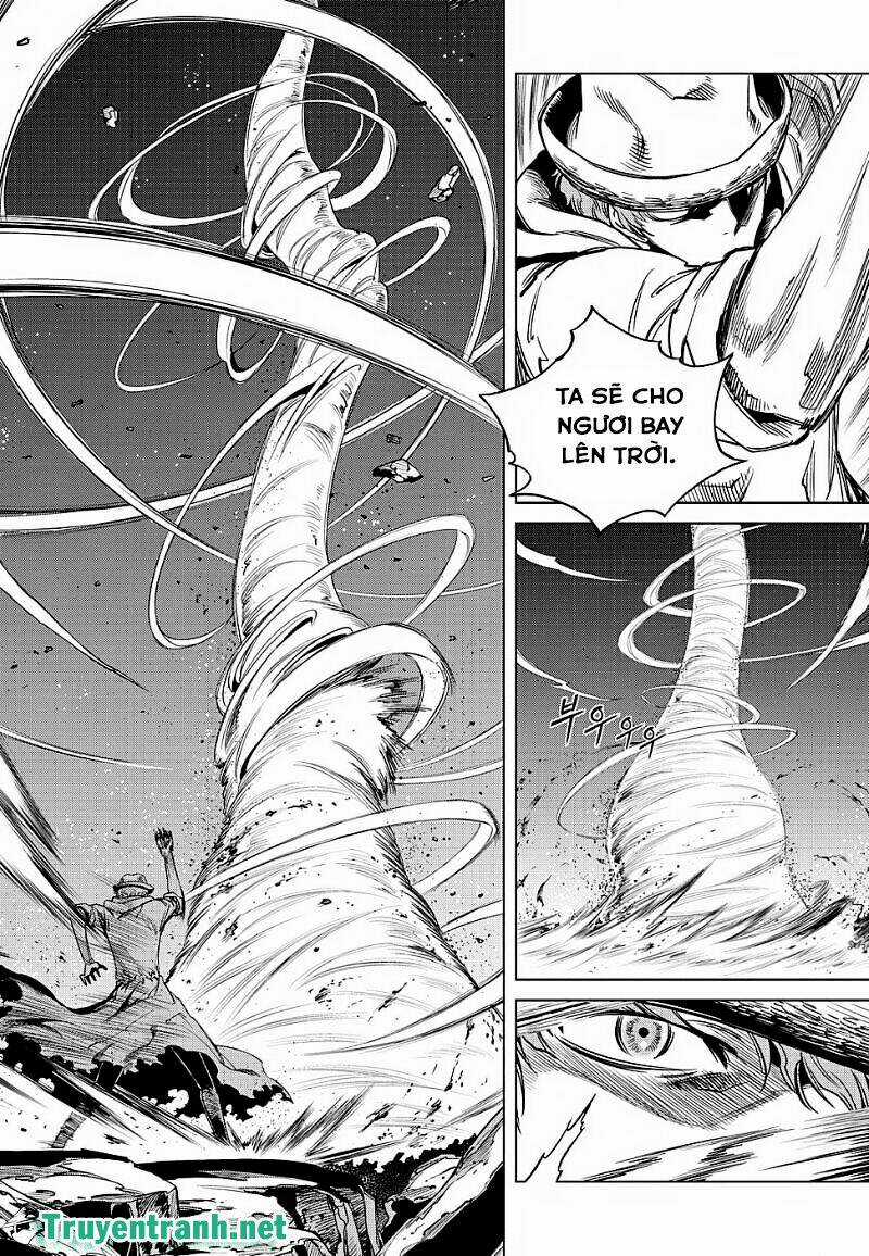 Dark Air - Chapter 88 - Trang 8