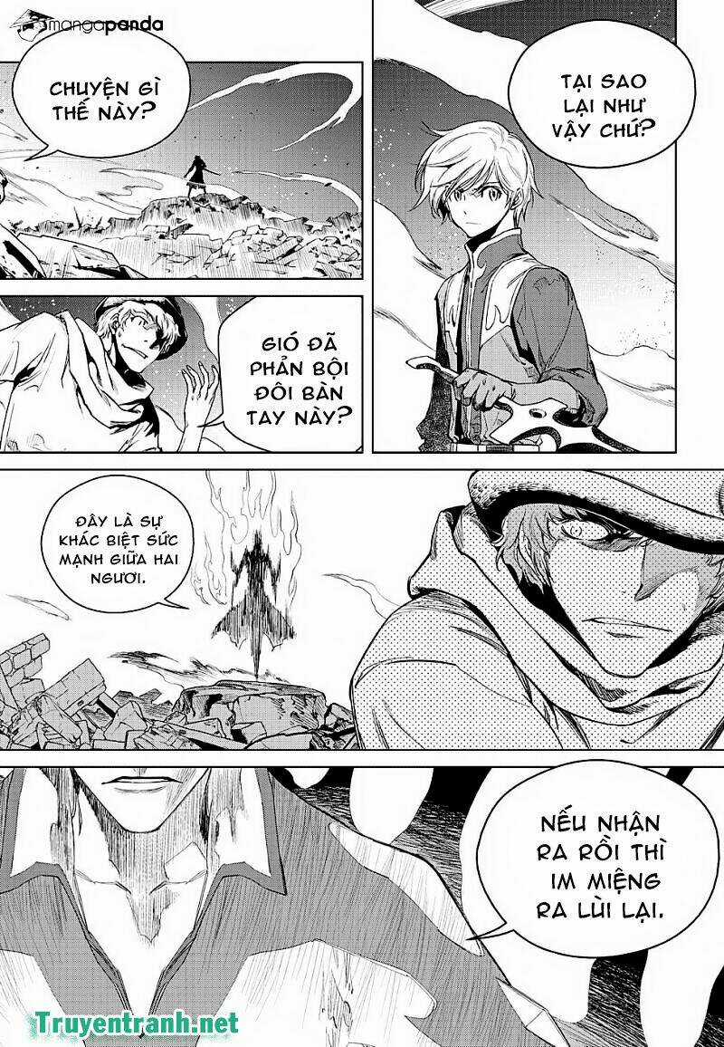Dark Air - Chapter 88 - Trang 10