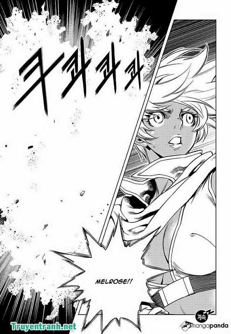 Dark Air - Chapter 89 - Trang 11