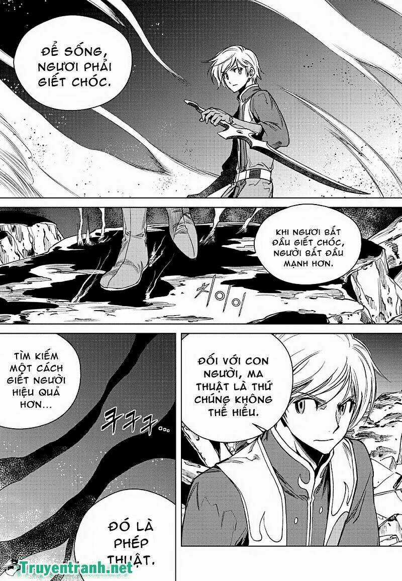 Dark Air - Chapter 89 - Trang 4
