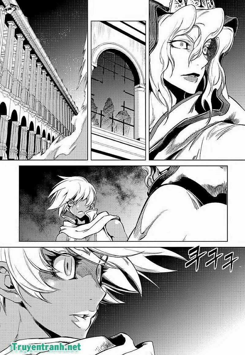 Dark Air - Chapter 89 - Trang 6