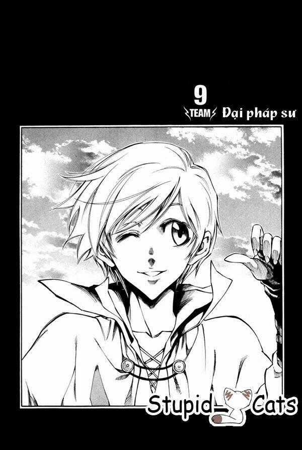 Dark Air - Chapter 9 - Trang 2