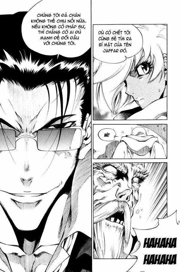 Dark Air - Chapter 9 - Trang 11