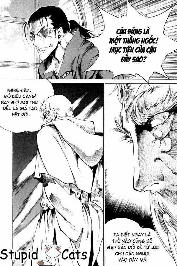 Dark Air - Chapter 9 - Trang 12