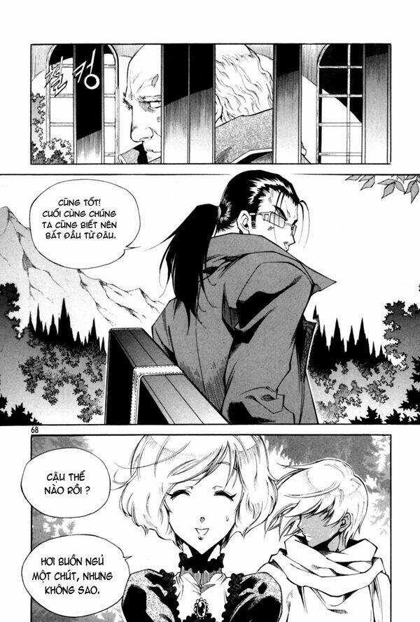 Dark Air - Chapter 9 - Trang 13