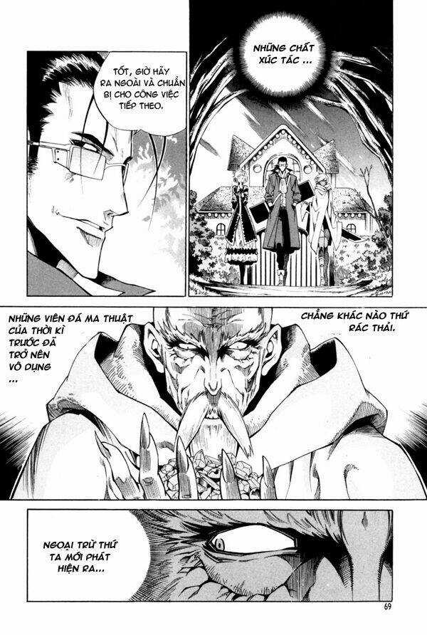 Dark Air - Chapter 9 - Trang 14