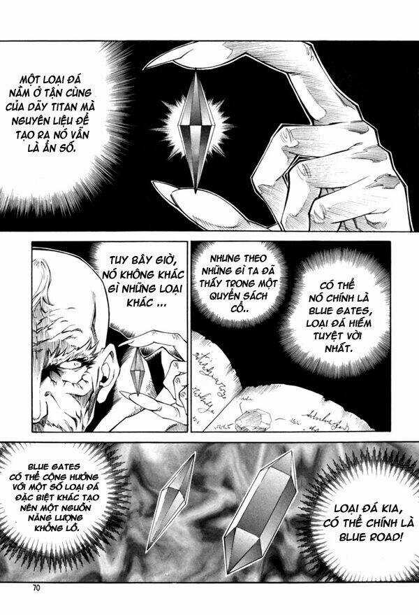 Dark Air - Chapter 9 - Trang 15