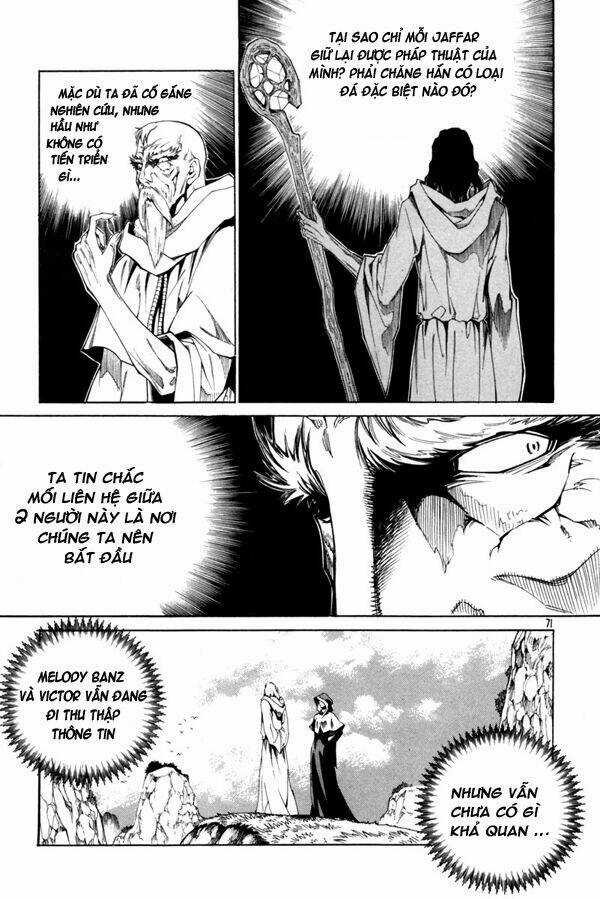 Dark Air - Chapter 9 - Trang 16