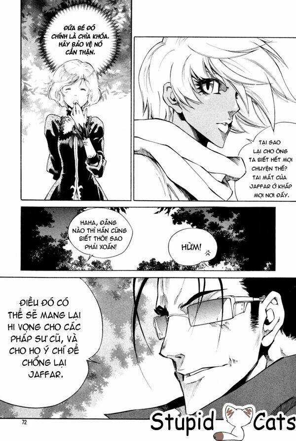 Dark Air - Chapter 9 - Trang 17