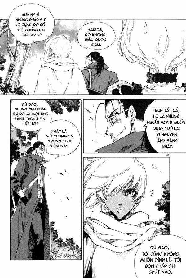 Dark Air - Chapter 9 - Trang 18