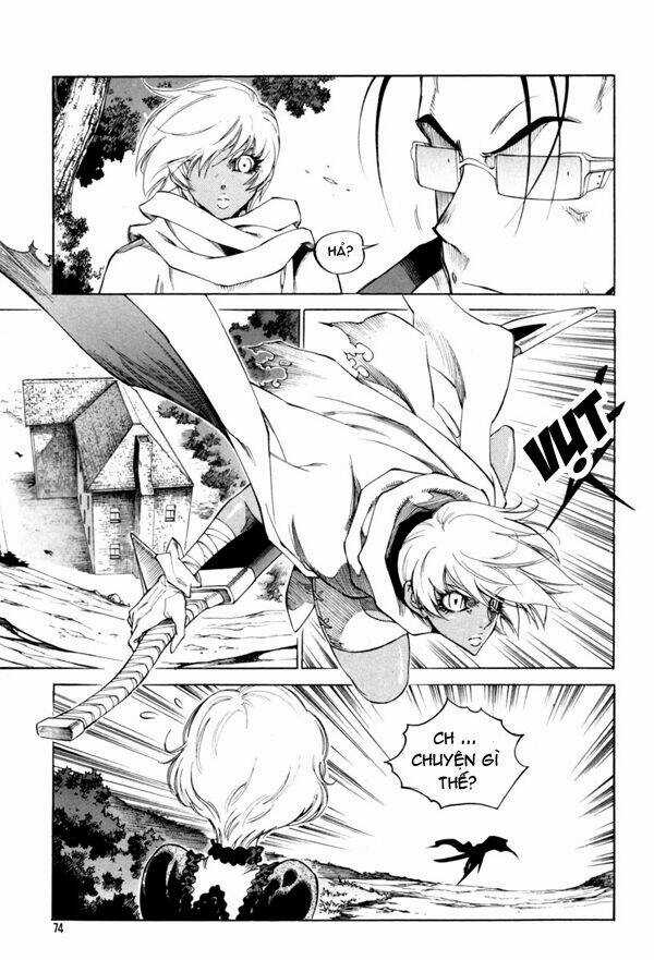 Dark Air - Chapter 9 - Trang 19