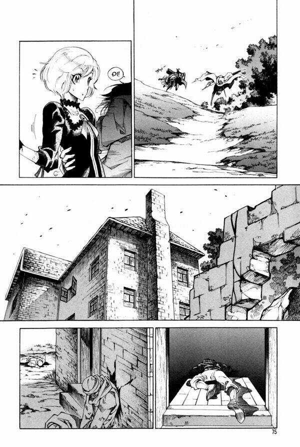 Dark Air - Chapter 9 - Trang 20