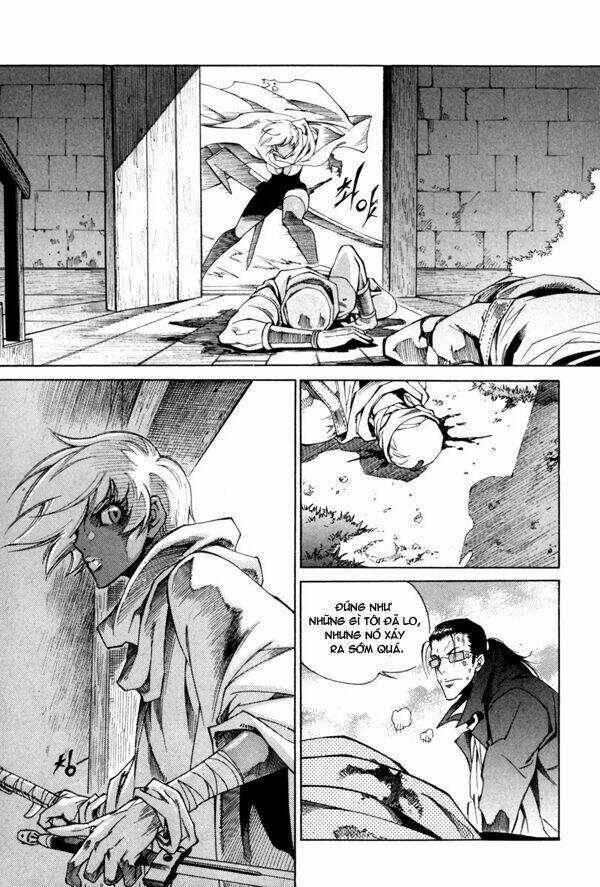 Dark Air - Chapter 9 - Trang 21