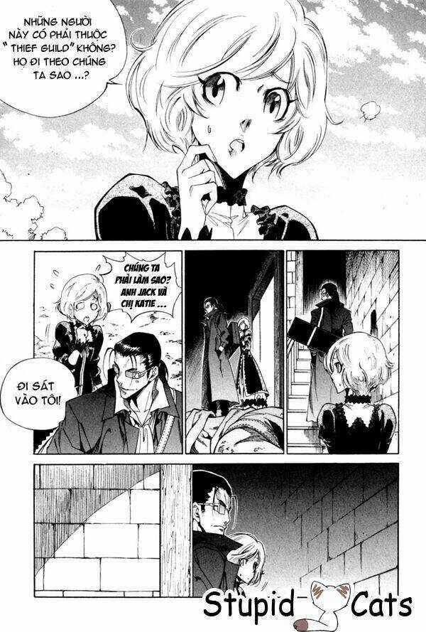 Dark Air - Chapter 9 - Trang 22