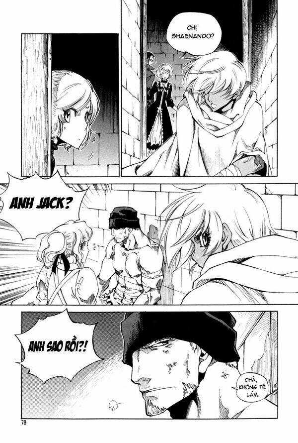 Dark Air - Chapter 9 - Trang 23