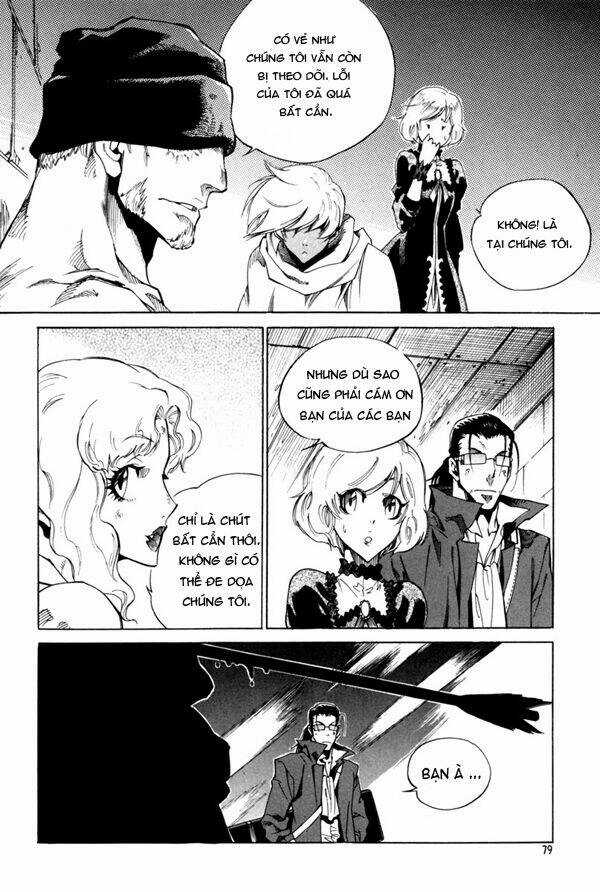 Dark Air - Chapter 9 - Trang 24