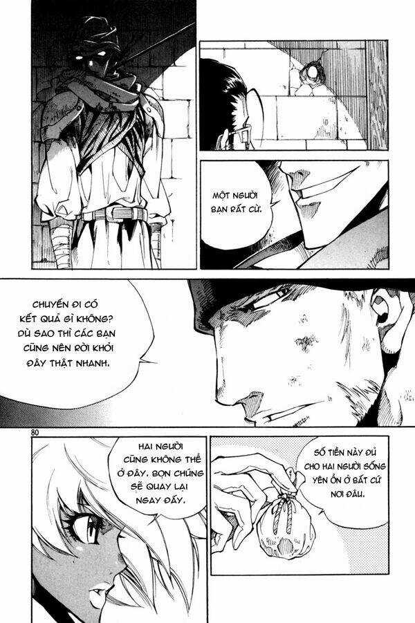 Dark Air - Chapter 9 - Trang 25