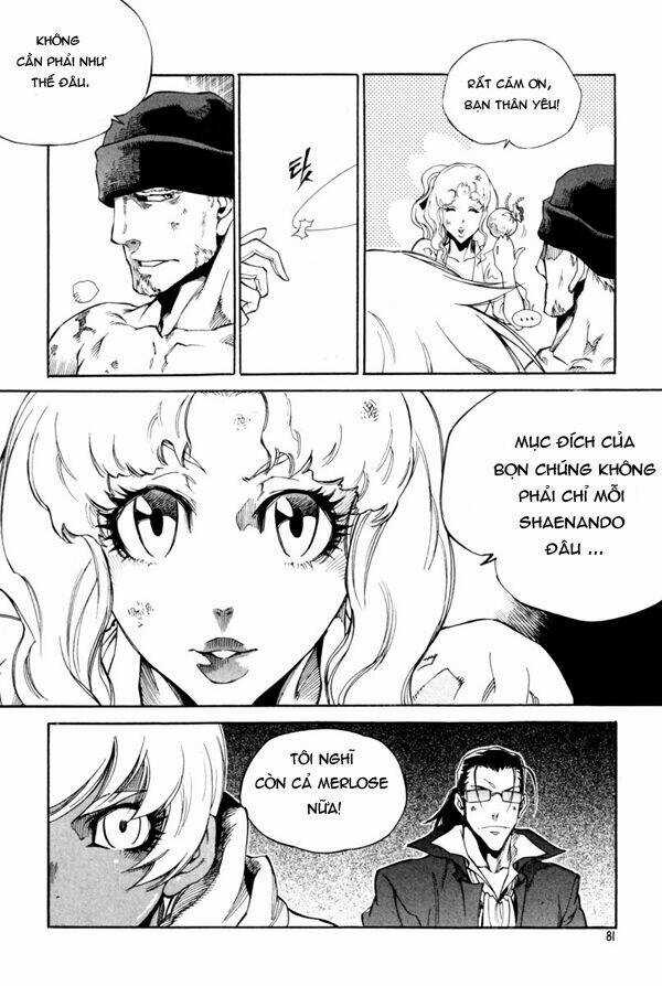 Dark Air - Chapter 9 - Trang 26